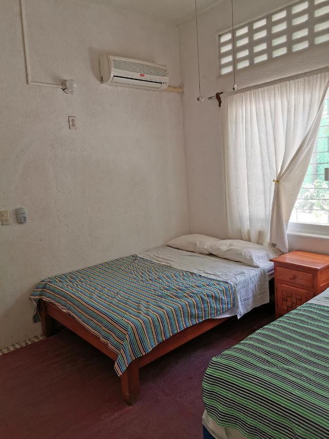 Casa Lao Centro Hotel Zihuatanejo Exterior photo